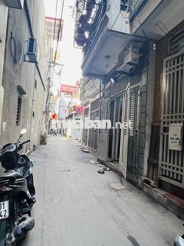 Đa Sĩ 36m 4t, phân lô bàn cờ,ngõ to,ôtô tránh,dừng đỗ cách 20m,an sinh