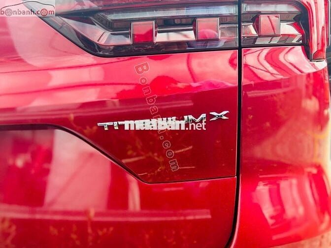 Ford Territory Titanium X 1.5 AT 2024 - 835 Triệu