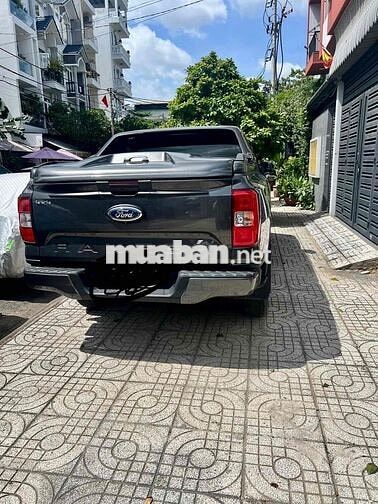 Ford Ranger 2022 XLS 2.0 4x4 AT - 54000 km