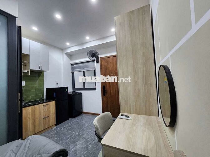 [ Quận 1 ] CHDV STUDIO MỚI - THANG MÁY GIÁ RẺ NGAY TRUNG TÂM QUẬN 1