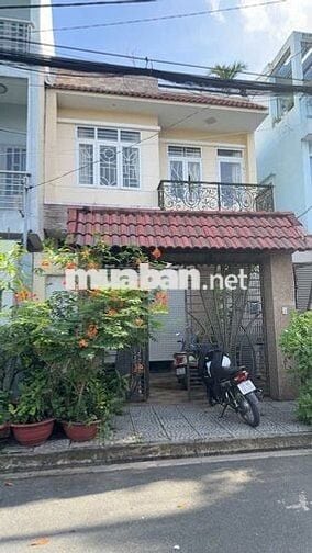 🏠 MẶT TIỀN KINH DOANH – TRUNG MỸ TÂY, Q12 - DT 6x20m – Giá 7 tỷ nhỉnh!