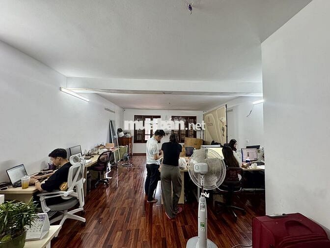 Cho thuê VP 550m2 số 2F ngõ 264 phố Hoàng Văn Thái, Hà Nội