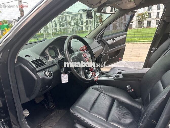 Mercedes Benz C200 Avantgarde 2007 - 180 Triệu