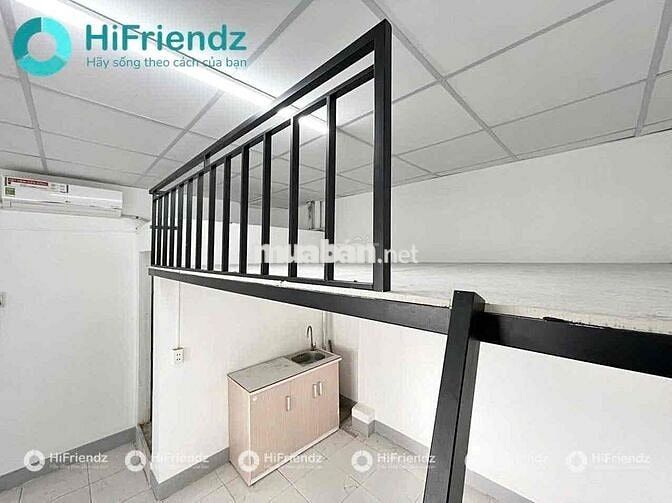 🔥PHÒNG GÁC CỬA SỔ TRỜI GIÁ RẺ NGAY KHU BÀU CÁT SÁT QUẬN 10