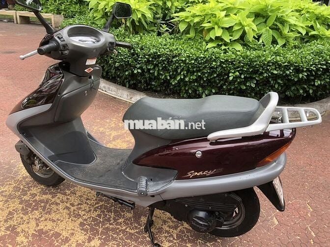 Bán xe Honda Spacy Nhật bản.