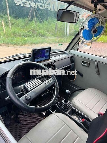 Suzuki Carry 7 chỗ, đời 2011 cọp