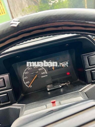 Suzuki Carry 7 chỗ, đời 2011 cọp