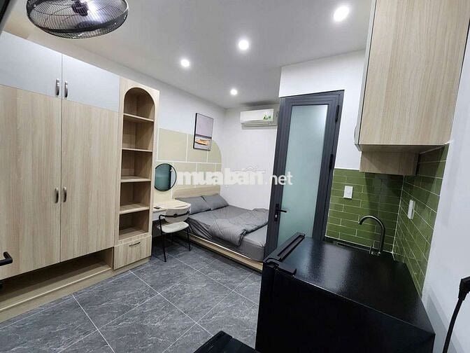 [ Quận 1 ] CHDV STUDIO MỚI - THANG MÁY GIÁ RẺ NGAY TRUNG TÂM QUẬN 1