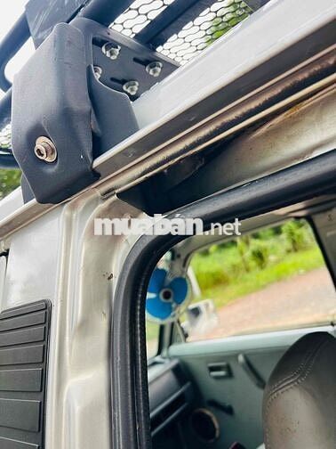 Suzuki Carry 7 chỗ, đời 2011 cọp