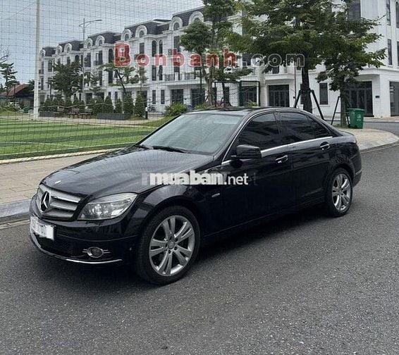 Mercedes Benz C200 Avantgarde 2007 - 180 Triệu