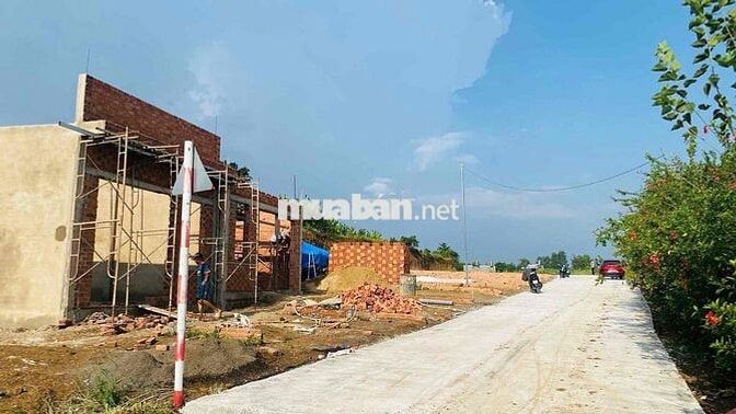 đất thổ cư giá rẻ trảng bom đồng nai