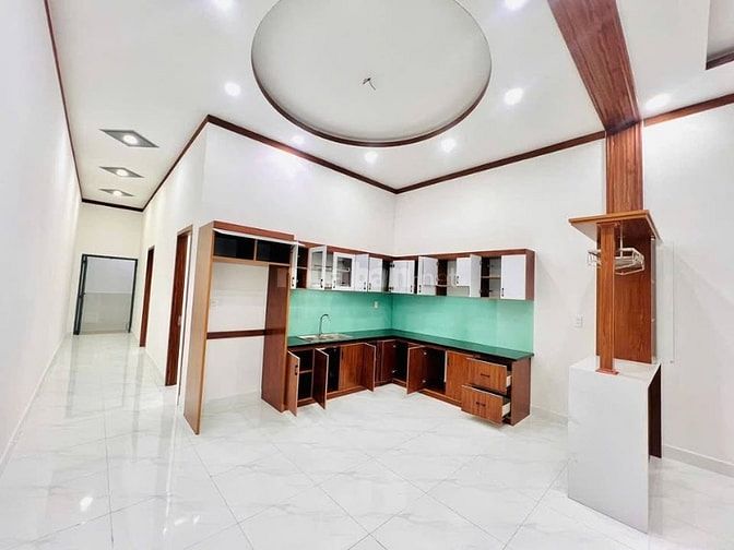 Định cư bán gấp nhà Đ.Lê Minh Nhựt, củ chi - 125m2 - 855 Triệu - SHR 