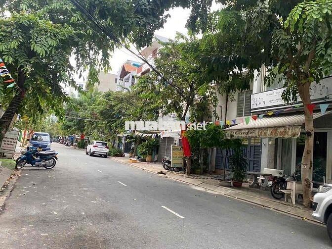 Cho thuê nhà phố hoàn thiện đường số 81 - Tân Quy ở và KD rất ok