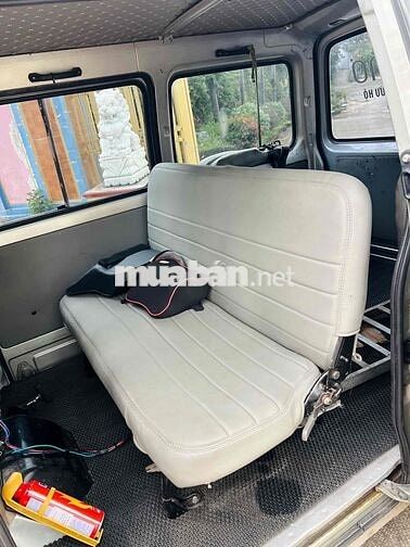 Suzuki Carry 7 chỗ, đời 2011 cọp