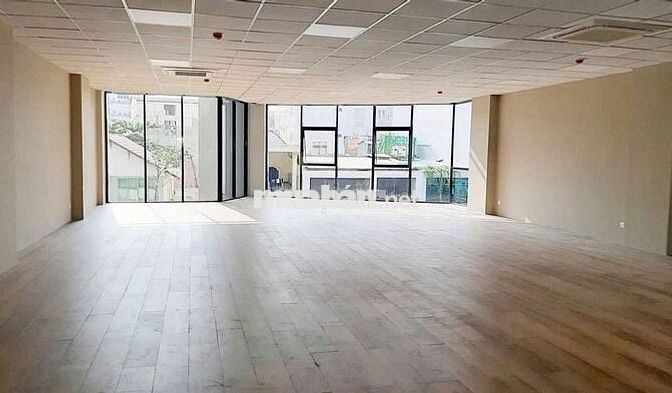 🏢 CHO THUÊ SÀN VP TẠI CỘNG HÒA - 200M2 - SÀN MỚI TRỐNG SUỐT GẦN T3