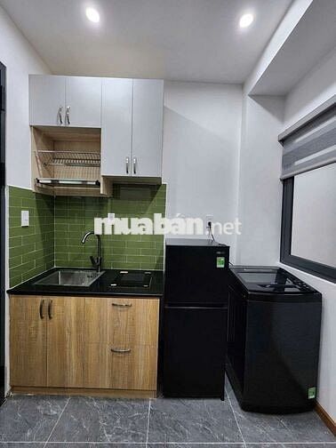 [ Quận 1 ] CHDV STUDIO MỚI - THANG MÁY GIÁ RẺ NGAY TRUNG TÂM QUẬN 1