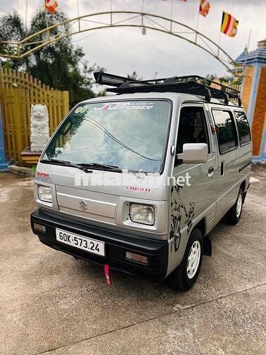 Suzuki Carry 7 chỗ, đời 2011 cọp