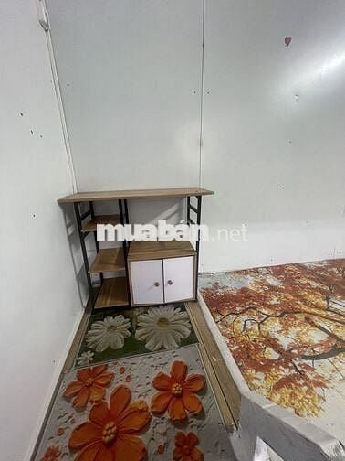 Cho thuê nhà khép kín phù hợp ở 2-3 người có chỗ để xe
