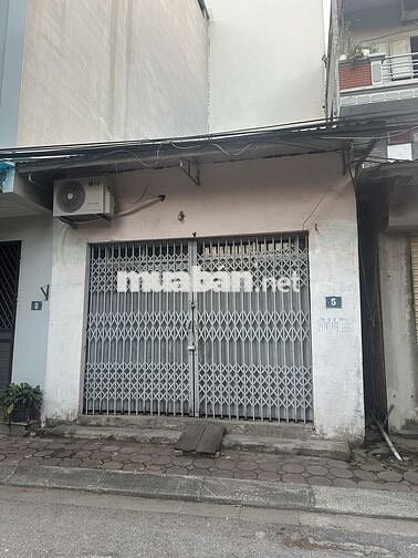 Bán nhanh 80m2 Đất thuỵ Phương, có nhà C4 sẵn, ô tô gia đình đỗ cửa