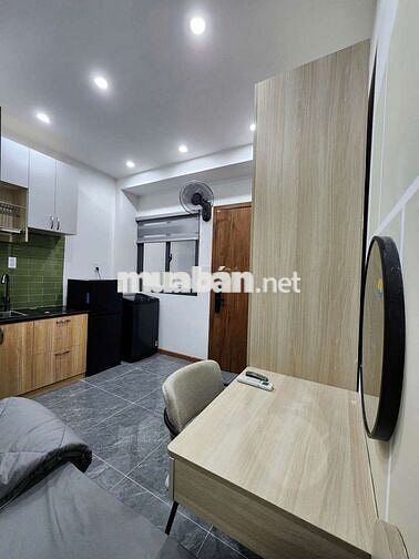 [ Quận 1 ] CHDV STUDIO MỚI - THANG MÁY GIÁ RẺ NGAY TRUNG TÂM QUẬN 1