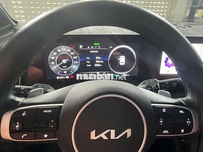 Kia Sportage 2022 2.0G Signature - 13000 km