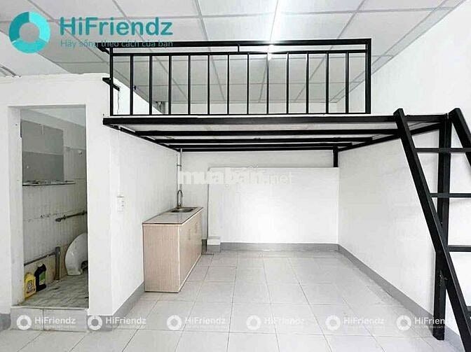🔥PHÒNG GÁC CỬA SỔ TRỜI GIÁ RẺ NGAY KHU BÀU CÁT SÁT QUẬN 10