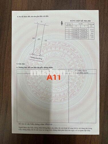 đất thổ cư giá rẻ trảng bom đồng nai