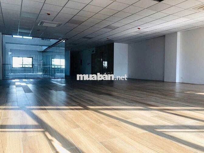 🏢 CHO THUÊ SÀN VP TẠI CỘNG HÒA - 200M2 - SÀN MỚI TRỐNG SUỐT GẦN T3