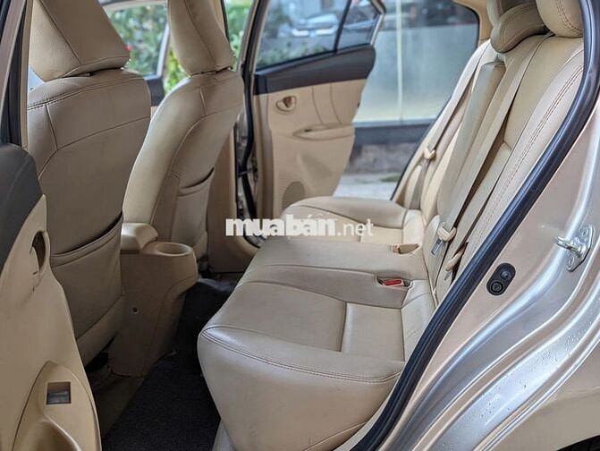 Vios Số Sàn 2018 - 48.836 km - Giá Còn Giảm