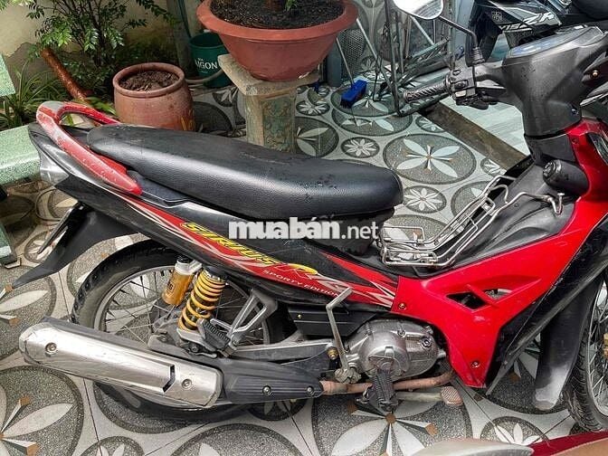 Xe Rirut ngoai hình đẹp máy êm
