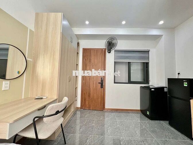 [ Quận 1 ] CHDV STUDIO MỚI - THANG MÁY GIÁ RẺ NGAY TRUNG TÂM QUẬN 1