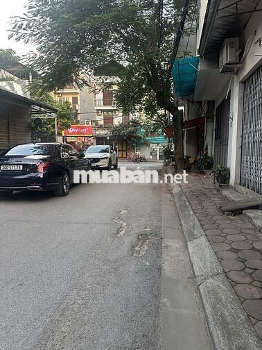 Bán nhanh 80m2 Đất thuỵ Phương, có nhà C4 sẵn, ô tô gia đình đỗ cửa