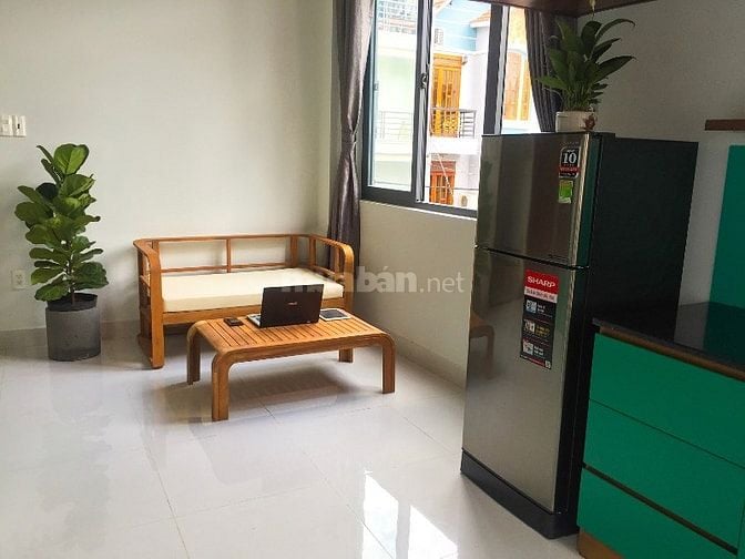 (Service Apt) Nhà Của Nắng - Căn hộ Singapore trung tâm Quận 3