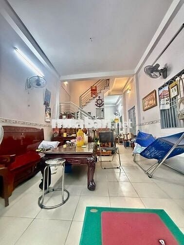 Nhà DT 4,8m x 15m - hẻm ô tô Song Hành - Trung Mỹ Tây.Giá : 4,45 tỷ