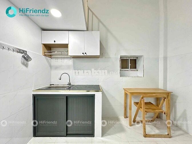 🌎 DUPLEX 20M2 CỬA SỔ FULL NỘI THẤT SÁT CẦU CHÀ VÀ GẦN ĐẠI HỌC Y DƯỢC