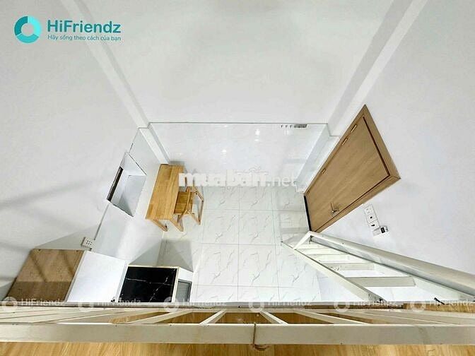 🌎 DUPLEX 20M2 CỬA SỔ FULL NỘI THẤT SÁT CẦU CHÀ VÀ GẦN ĐẠI HỌC Y DƯỢC