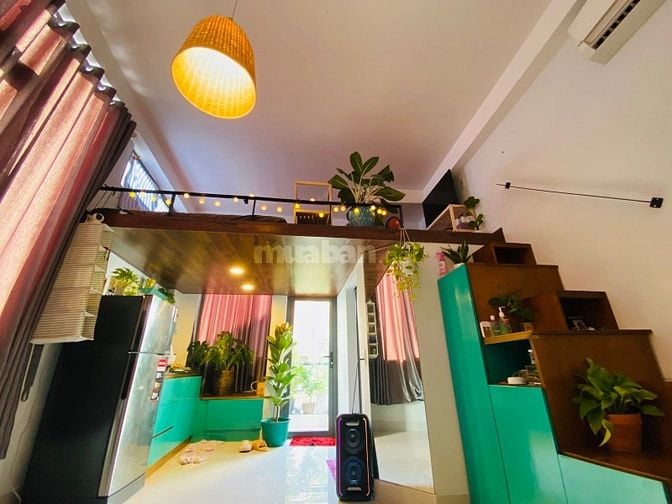 (Service Apt) Nhà Của Nắng - Căn hộ Singapore trung tâm Quận 3