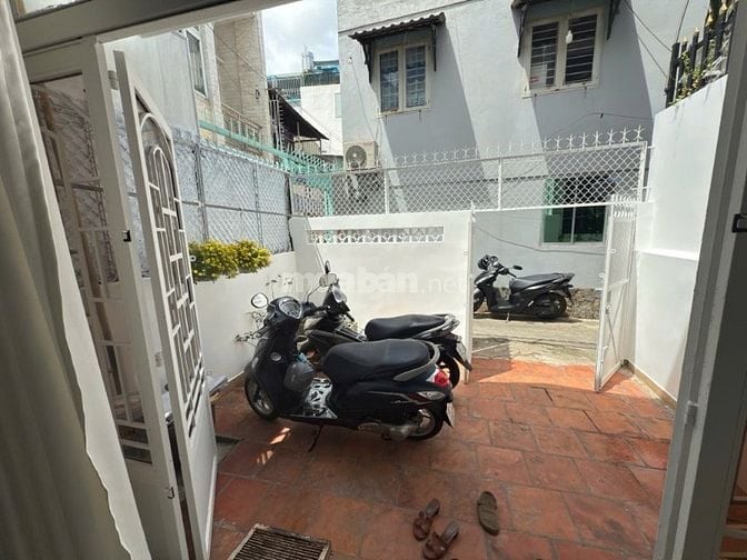  P1, GV - CHO THUÊ NGUYÊN NHÀ 2 TẦNG - 54M2. 12 TRIỆU/TH