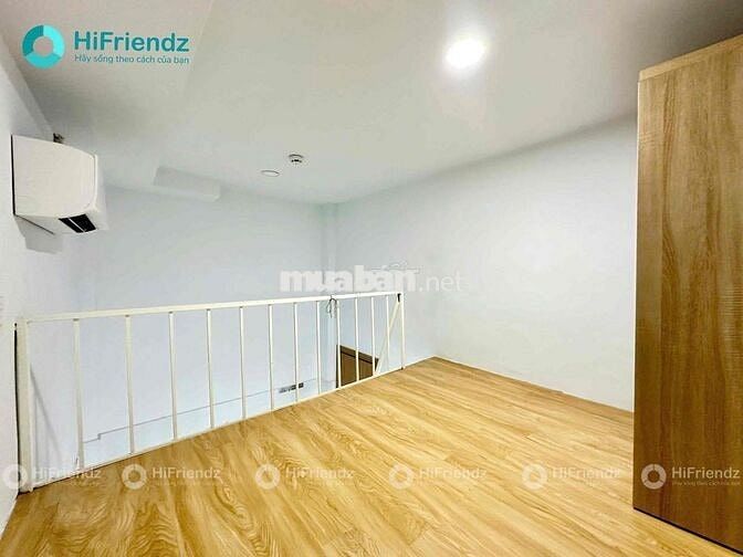🌎 DUPLEX 20M2 CỬA SỔ FULL NỘI THẤT SÁT CẦU CHÀ VÀ GẦN ĐẠI HỌC Y DƯỢC