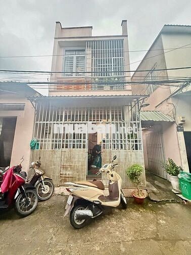 Nhà DT 4,8m x 15m - hẻm ô tô Song Hành - Trung Mỹ Tây.Giá : 4,45 tỷ