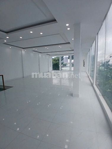 BÁN TÒA NHÀ TRẦN VĂN KIỂU Q6 (7X16) 6 TẦNG. GIÁ 21,5 TỶ
