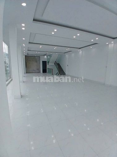 BÁN TÒA NHÀ TRẦN VĂN KIỂU Q6 (7X16) 6 TẦNG. GIÁ 21,5 TỶ