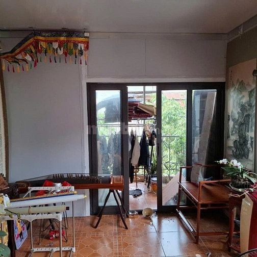 Bán nhà phố Hoàng hoa Thám, đất lộc, thoáng mát,31.3 m2, 7.0 tỷ