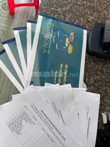 Sang tiệm tâm huyết hơn 10 năm
