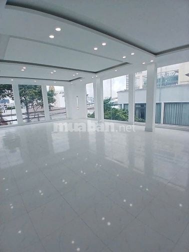BÁN TÒA NHÀ TRẦN VĂN KIỂU Q6 (7X16) 6 TẦNG. GIÁ 21,5 TỶ