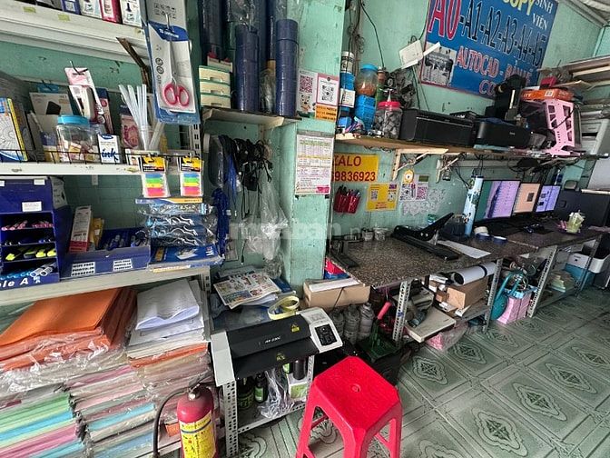Sang tiệm tâm huyết hơn 10 năm