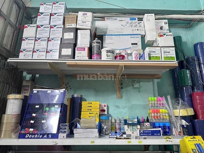Sang tiệm tâm huyết hơn 10 năm