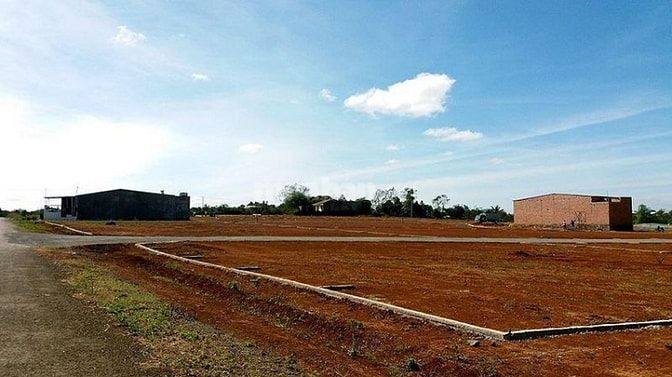 BÁN ĐẤT VIEW SUỐI – MẶT TIỀN TỈNH LỘ, TRUNG TÂM XÃ GIA LAI – GIÁ CHỈ 4