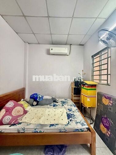 Nhà DT 4,8m x 15m - hẻm ô tô Song Hành - Trung Mỹ Tây.Giá : 4,45 tỷ