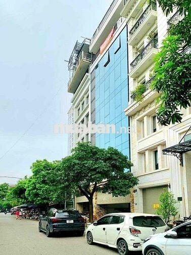 🌹 SIÊU HIẾM TOÀ VP TÔN THẤT THUYẾT – TÒA NHÀ 9Tx138m2 - 85 tỷ 🌹